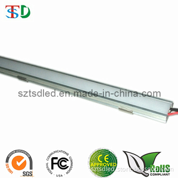 High Quality Milky White Diffused Cover CE Approved 240LED/M 3528 LED Bar Light